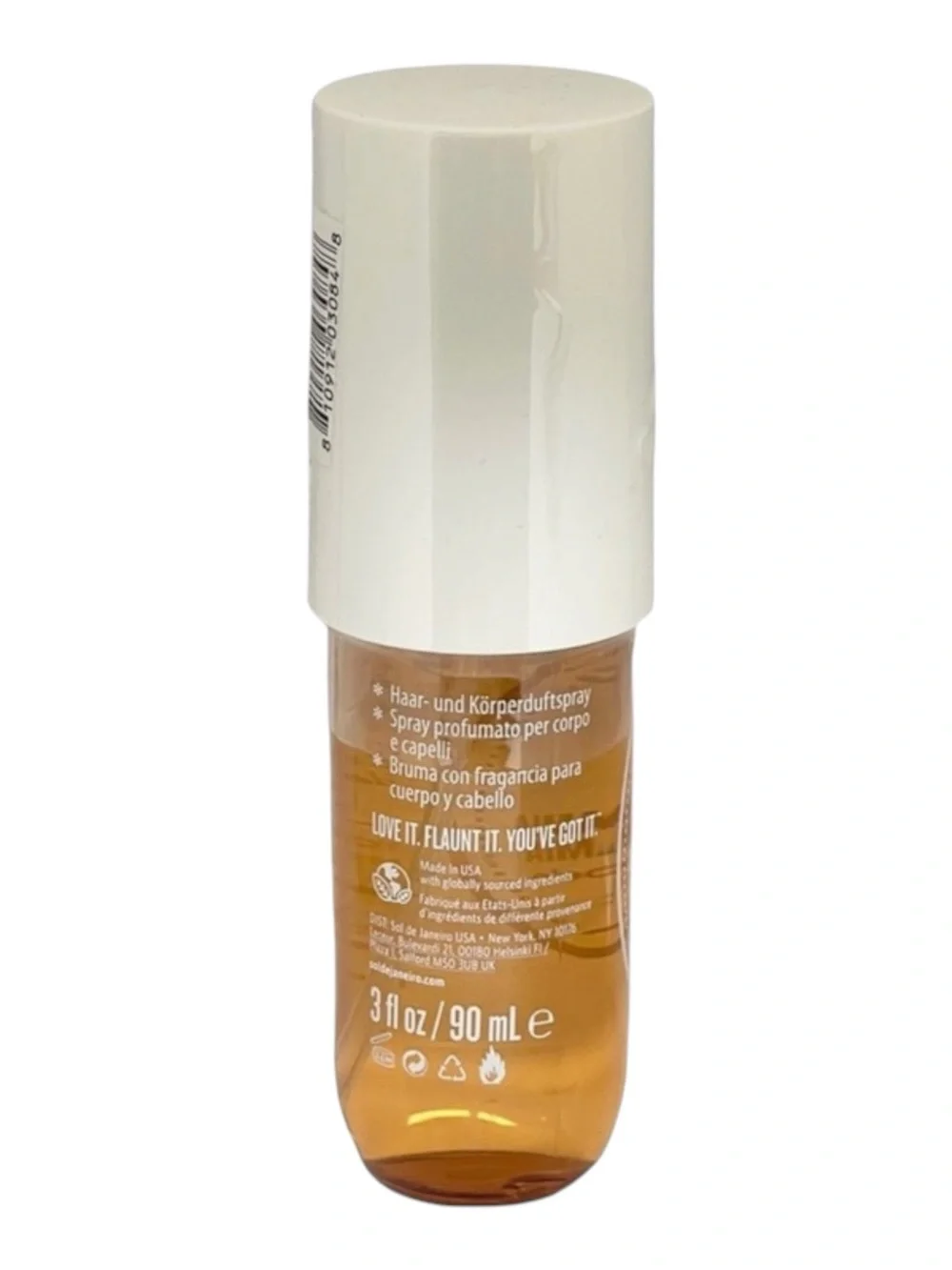 new Sol De Janeiro ☀︎︎ Brazilian Crush Cheriosa 71 Body Mist ☀︎︎ Full Size ☀︎︎